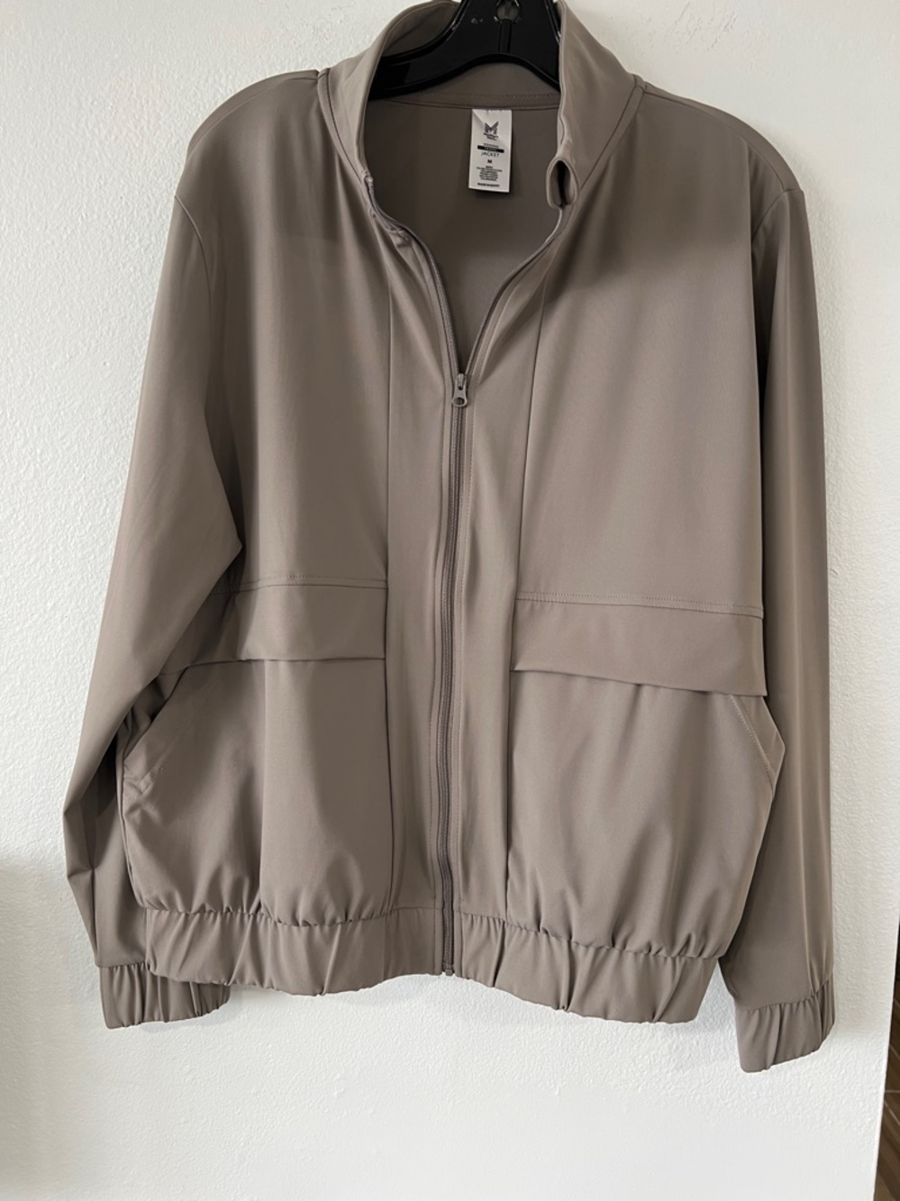 Sam’s Club Lightweight Taupe Women's Jacket
